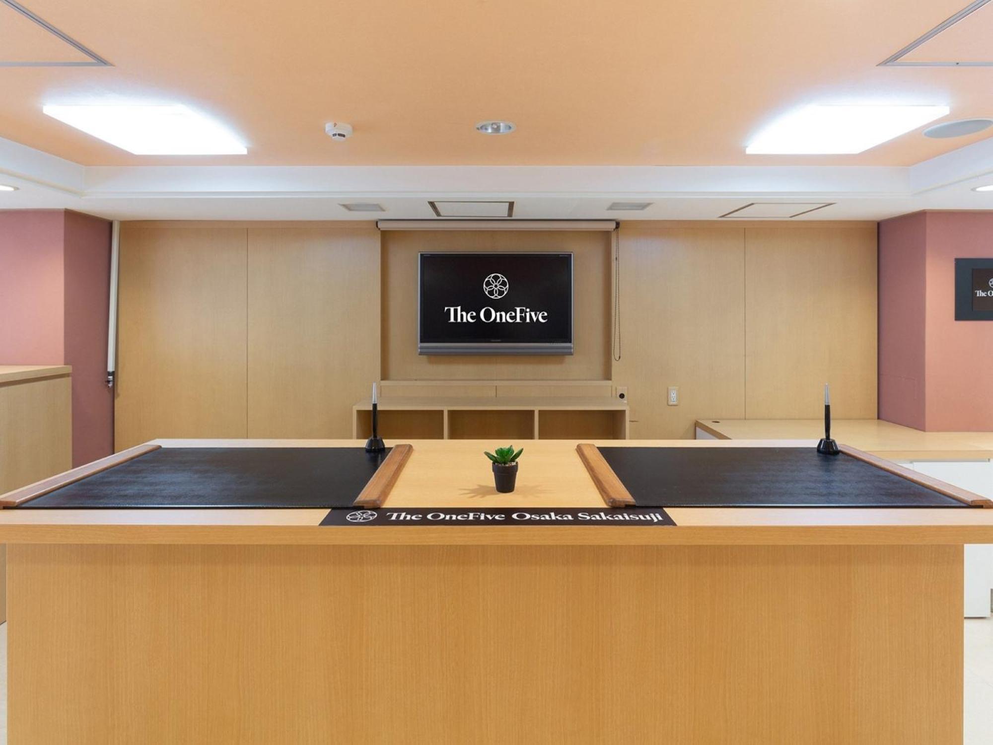 The One Five Osaka Sakaisuji - Vacation Stay 47172V Exterior foto